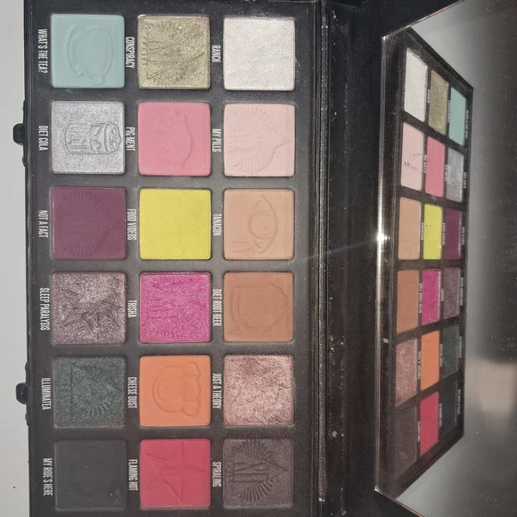 Jeffree Star Eyeshadow Palette Set - Picture 10 of 12